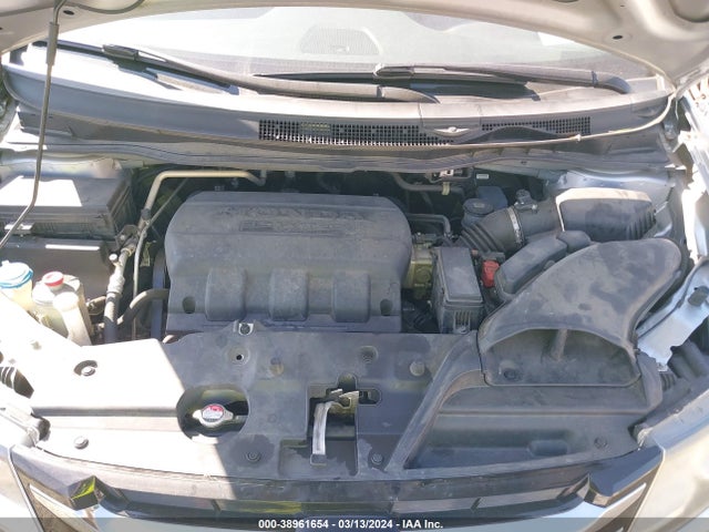 Honda Odyssey Ex-l 2015 5FNRL5H6XFB090479 Image 10