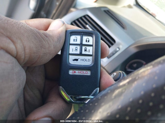 Honda Odyssey Ex-l 2015 5FNRL5H6XFB090479 Image 11