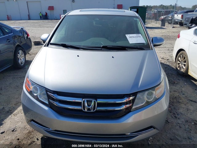 Honda Odyssey Ex-l 2015 5FNRL5H6XFB090479 Image 12