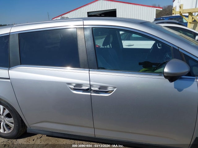 Honda Odyssey Ex-l 2015 5FNRL5H6XFB090479 Image 13