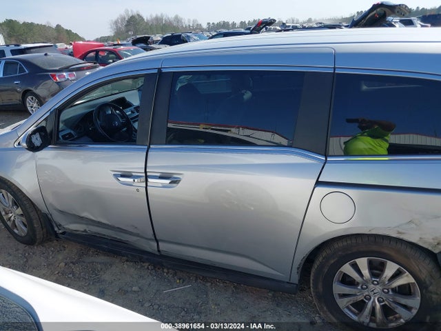 Honda Odyssey Ex-l 2015 5FNRL5H6XFB090479 Image 14