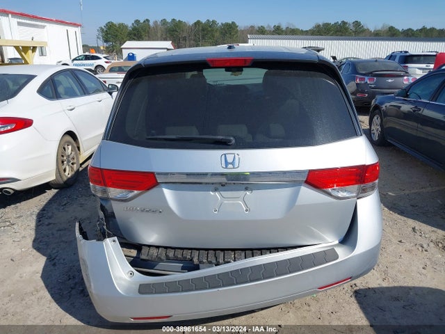 Honda Odyssey Ex-l 2015 5FNRL5H6XFB090479 Image 16