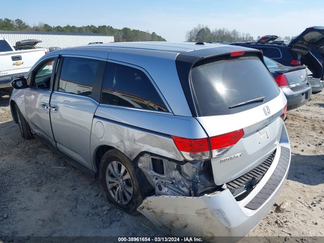 Honda Odyssey Ex-l 2015 5FNRL5H6XFB090479 Image 3