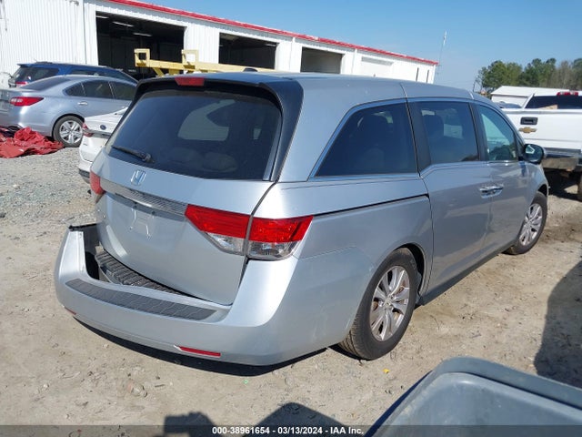 Honda Odyssey Ex-l 2015 5FNRL5H6XFB090479 Image 4