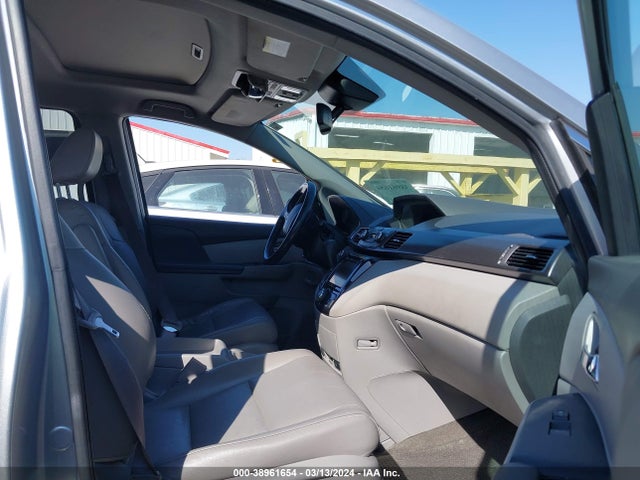 Honda Odyssey Ex-l 2015 5FNRL5H6XFB090479 Image 5