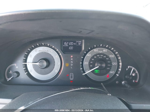 Honda Odyssey Ex-l 2015 5FNRL5H6XFB090479 Image 7