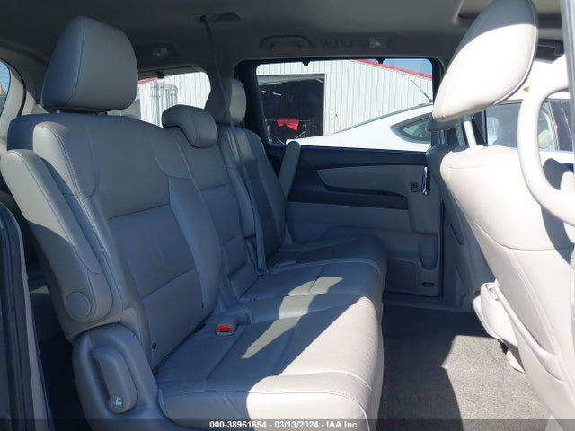 Honda Odyssey Ex-l 2015 5FNRL5H6XFB090479 Image 8