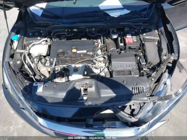 2HGFC2F55HH563408 Honda Civic Lx