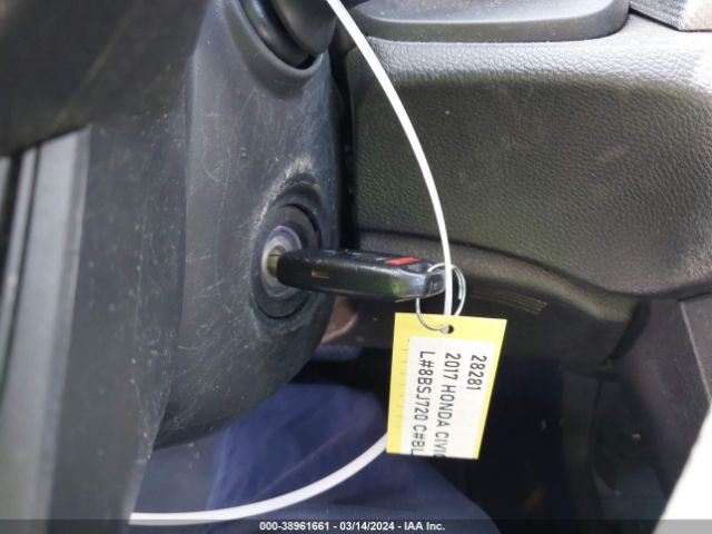 2HGFC2F55HH563408 Honda Civic Lx