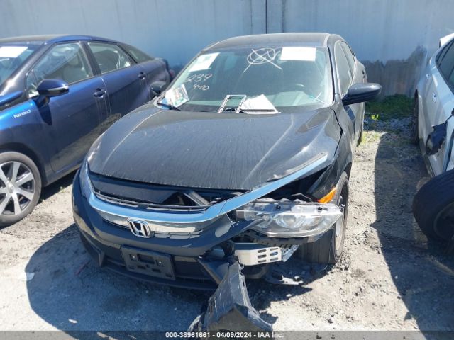 2HGFC2F55HH563408 Honda Civic Lx