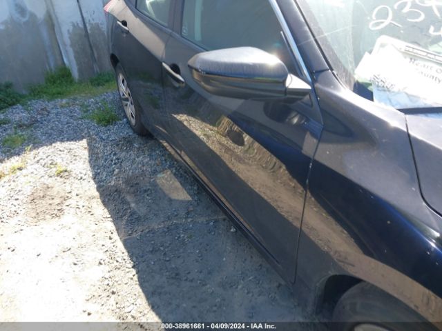 2HGFC2F55HH563408 Honda Civic Lx