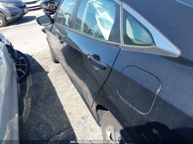 2HGFC2F55HH563408 Honda Civic Lx