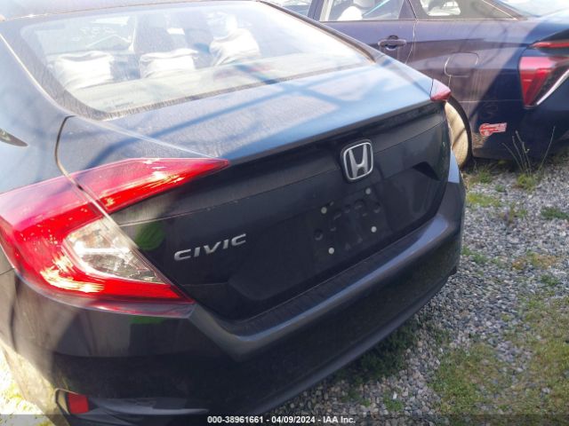 2HGFC2F55HH563408 Honda Civic Lx