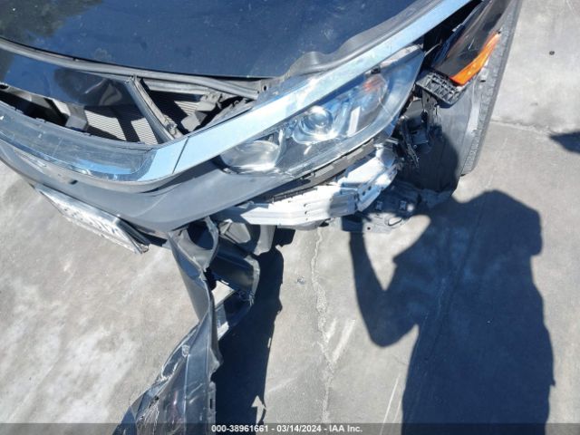 2HGFC2F55HH563408 Honda Civic Lx