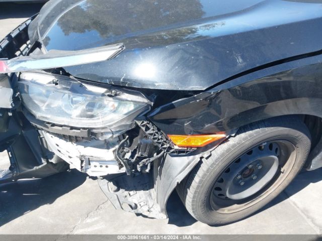 2HGFC2F55HH563408 Honda Civic Lx
