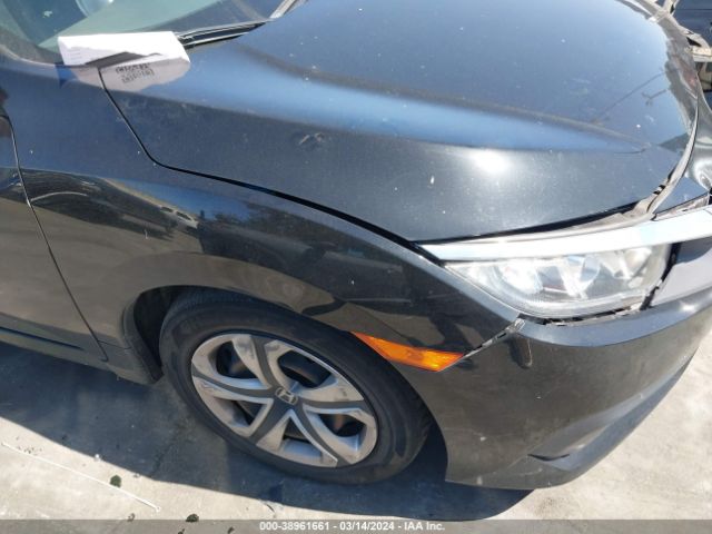 2HGFC2F55HH563408 Honda Civic Lx