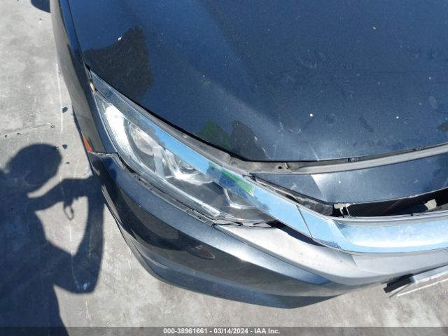 2HGFC2F55HH563408 Honda Civic Lx
