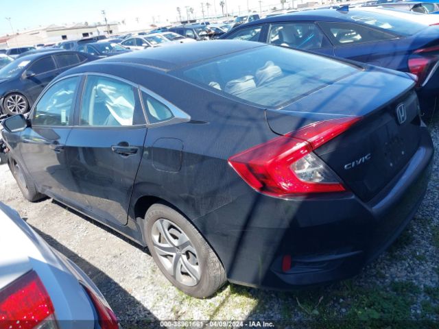 2HGFC2F55HH563408 Honda Civic Lx