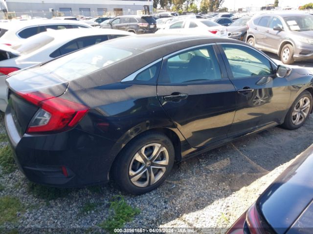 2HGFC2F55HH563408 Honda Civic Lx