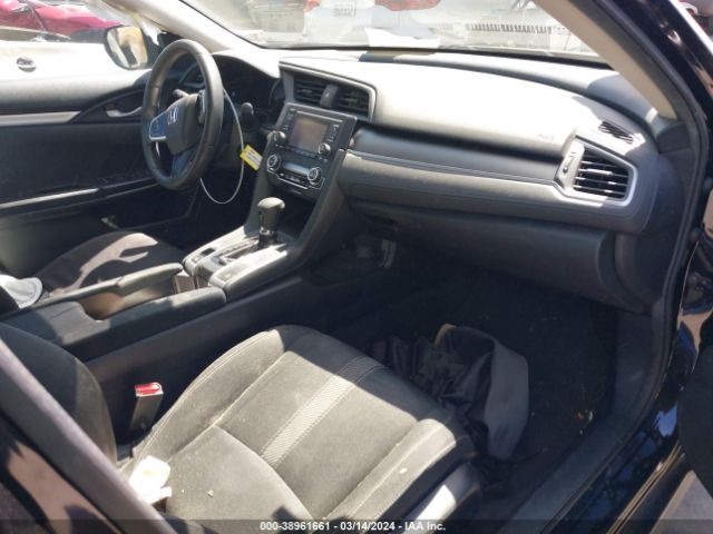 2HGFC2F55HH563408 Honda Civic Lx