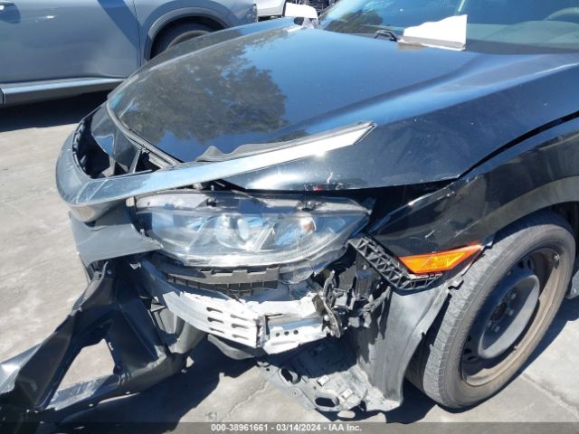 2HGFC2F55HH563408 Honda Civic Lx