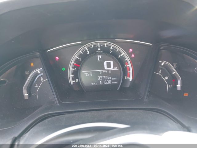 2HGFC2F55HH563408 Honda Civic Lx