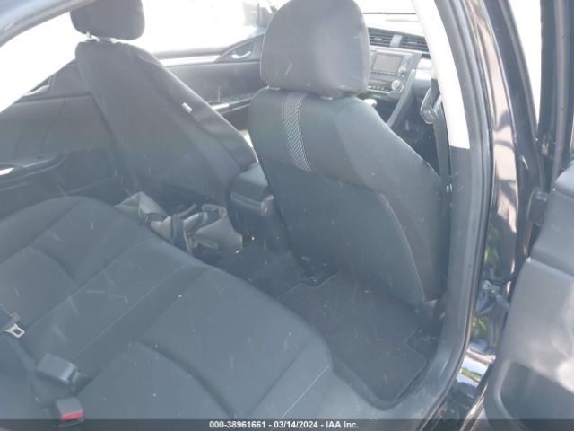 2HGFC2F55HH563408 Honda Civic Lx
