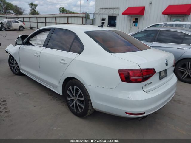 3VWDB7AJ9HM281961 Volkswagen Jetta 1.4t Se