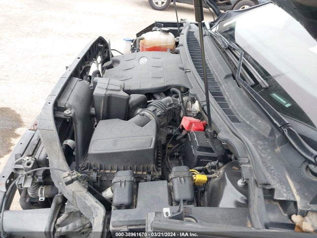 Ford EDGE SE 2015 2FMTK4G83FBB65084 Image 10