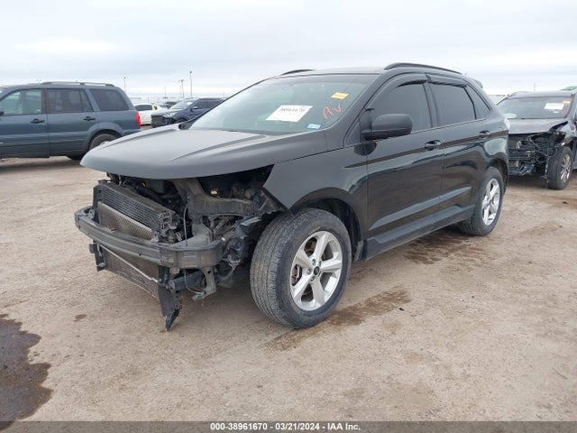 Ford EDGE SE 2015 2FMTK4G83FBB65084 Image 2