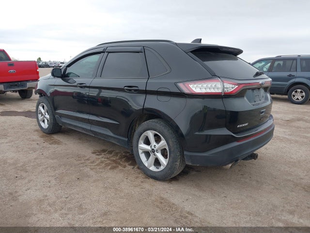 Ford EDGE SE 2015 2FMTK4G83FBB65084 Image 3