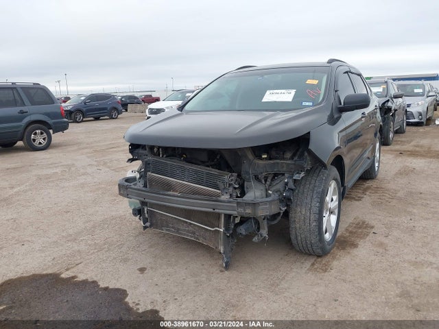 Ford EDGE SE 2015 2FMTK4G83FBB65084 Image 6