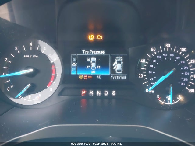 Ford EDGE SE 2015 2FMTK4G83FBB65084 Image 7