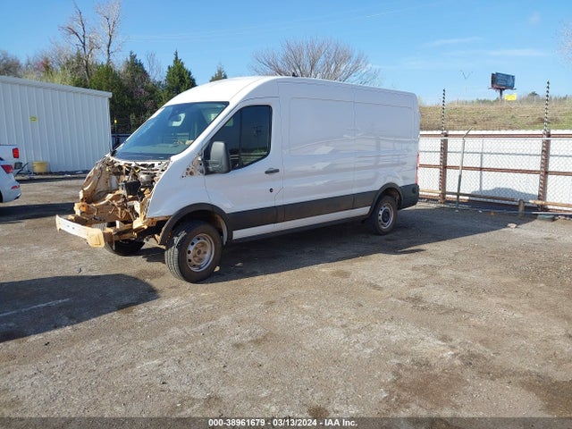 Ford Transit-250 2021 1FTBR1C80MKA11676 Image 2