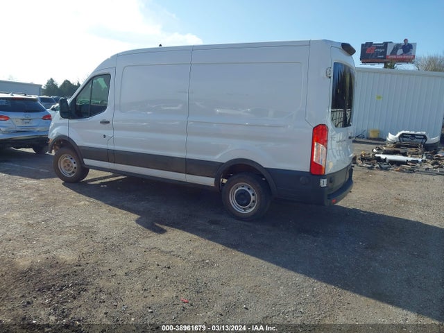 Ford Transit-250 2021 1FTBR1C80MKA11676 Image 3