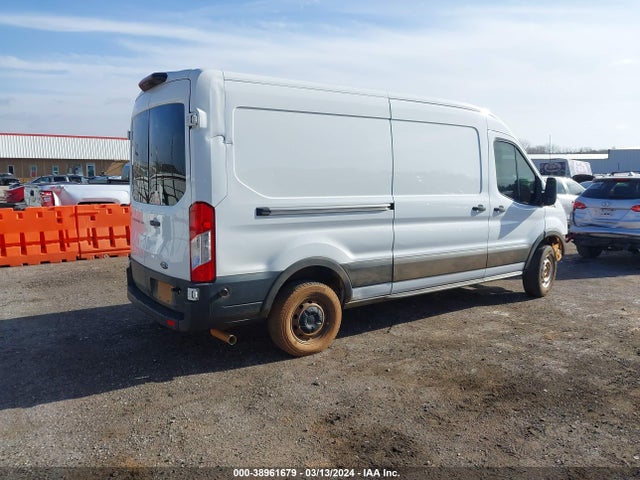 Ford Transit-250 2021 1FTBR1C80MKA11676 Image 4