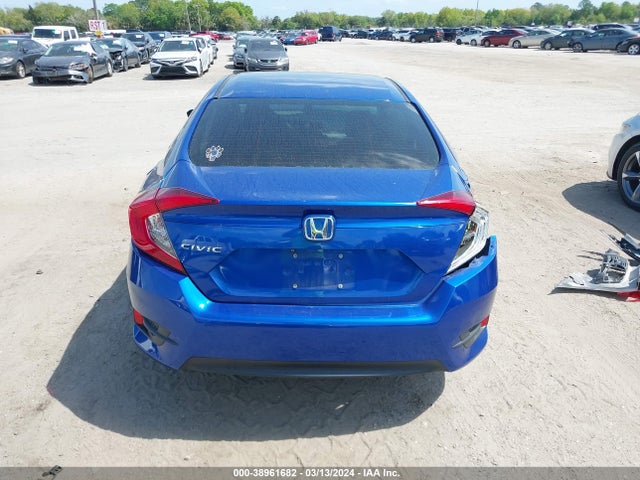 Honda Civic Lx 2018 2HGFC2F52JH558849 Image 17