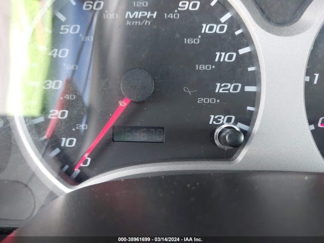 2005 CHEVROLET EQUINOX LT VIN: 2CNDL73F956010683