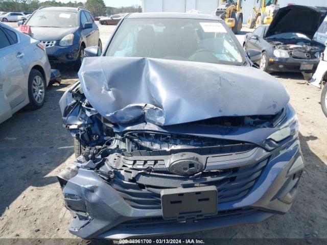 4S3BWAN61R3014981 Subaru Legacy Limited