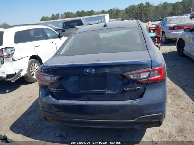 4S3BWAN61R3014981 Subaru Legacy Limited