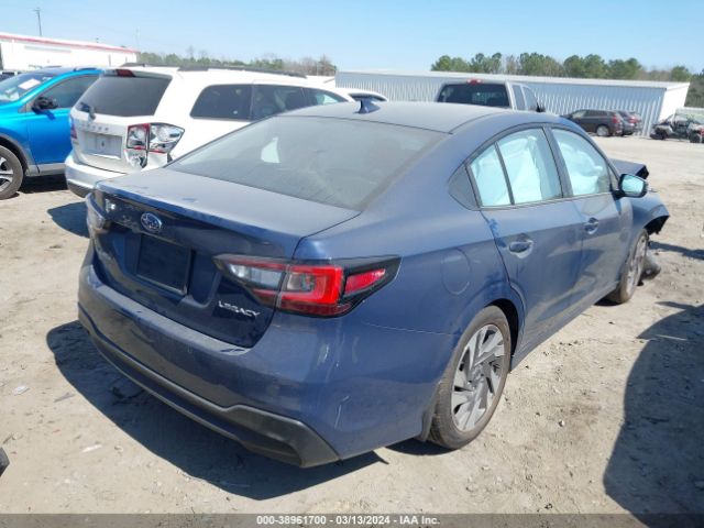 4S3BWAN61R3014981 Subaru Legacy Limited