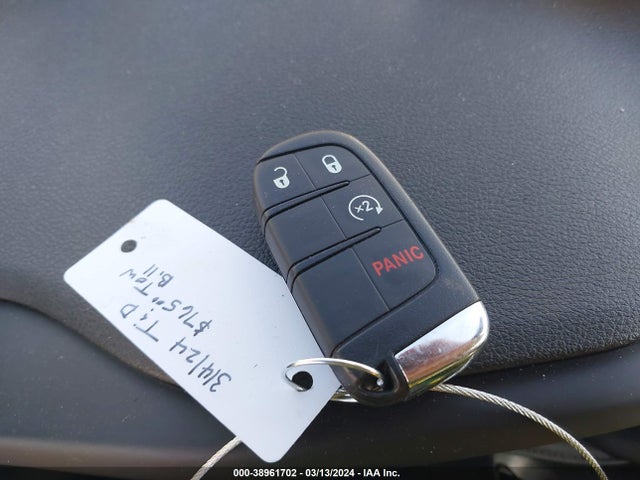 Jeep Renegade Limited 2016 ZACCJADT5GPC80619 Image 11