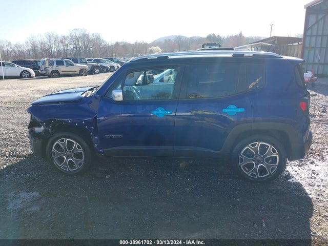 Jeep Renegade Limited 2016 ZACCJADT5GPC80619 Image 15