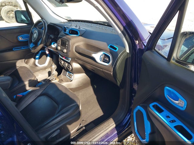 Jeep Renegade Limited 2016 ZACCJADT5GPC80619 Image 5