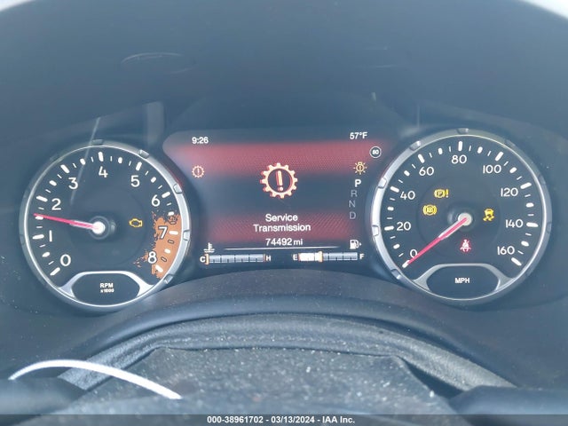 Jeep Renegade Limited 2016 ZACCJADT5GPC80619 Image 7