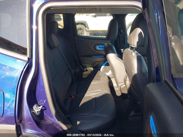 Jeep Renegade Limited 2016 ZACCJADT5GPC80619 Image 8