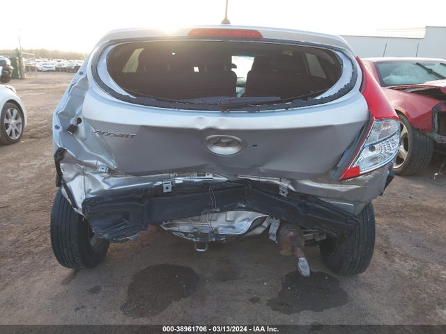 Hyundai ACCENT SE 2017 KMHCT5AE3HU325141 Image 17