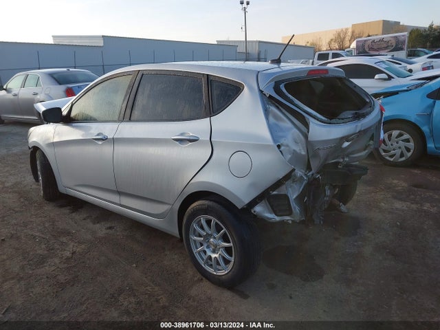 Hyundai ACCENT SE 2017 KMHCT5AE3HU325141 Image 3