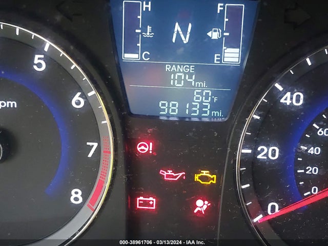 Hyundai ACCENT SE 2017 KMHCT5AE3HU325141 Image 7