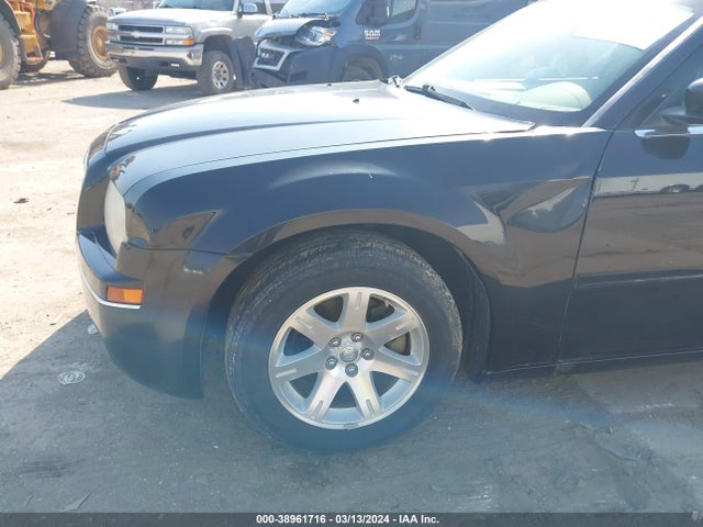 2007 CHRYSLER 300 TOURING VIN: 2C3KA53G47H649211